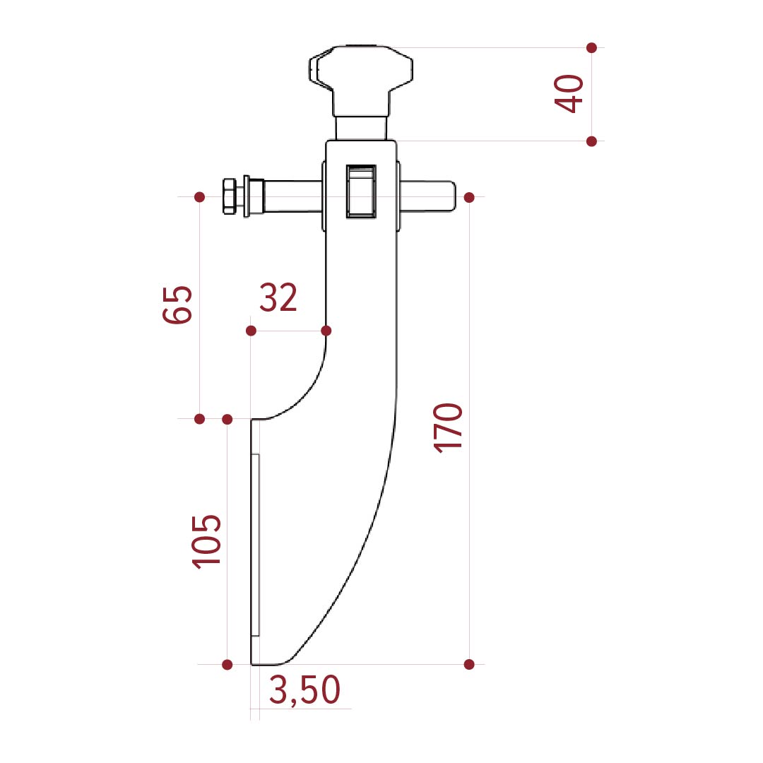 LATERAL ARTICULADO 65